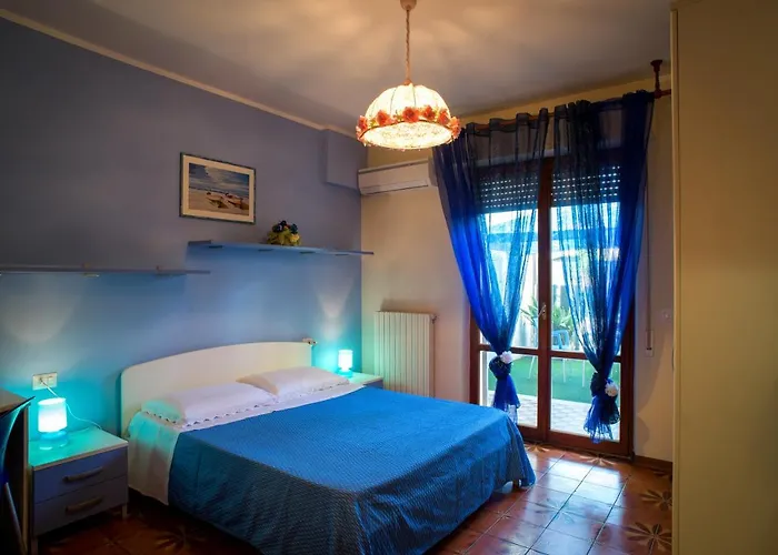Bed And Breakfast Sapore Di Mare A 50 Mt Dalla Spiaggia
