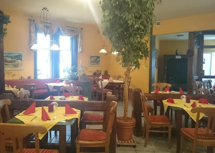 Gaststätte und Pension Felsenthal