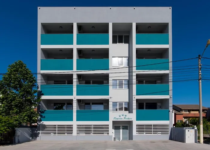 Turquoise Boutique Mamaia Nord