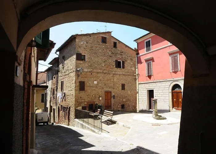 Albergo La Rosetta