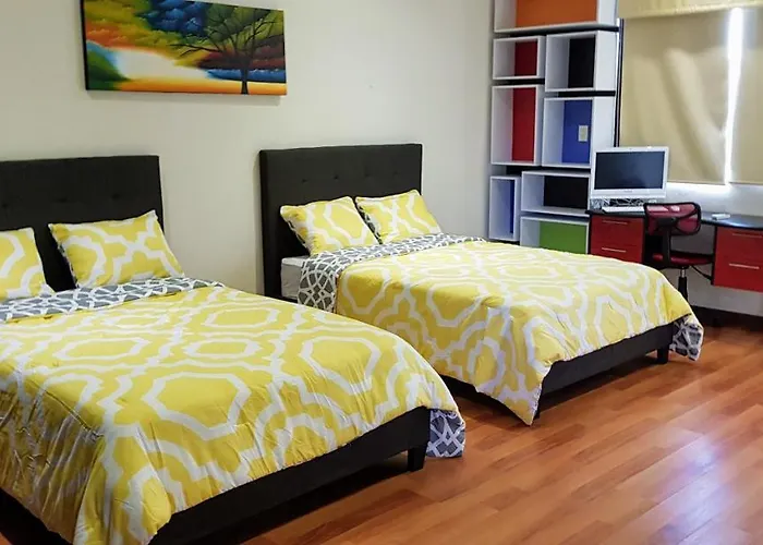 Suites Lagunas