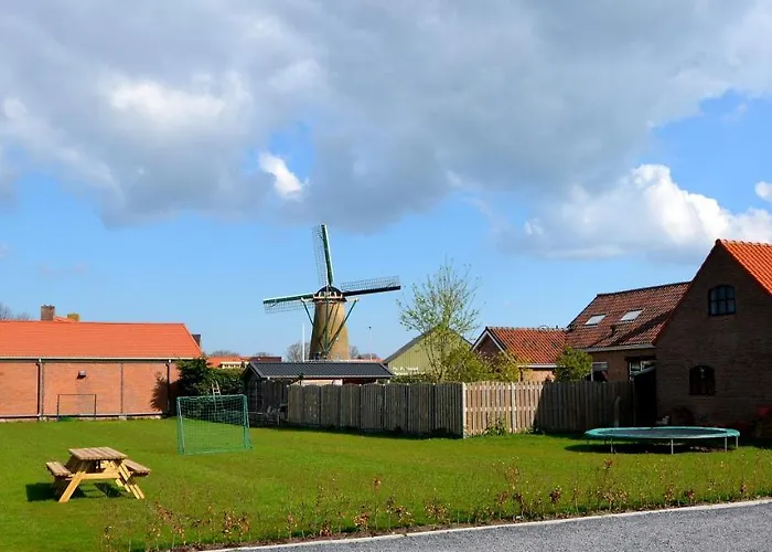 Molenstay Landelijke B&B En Appartementen