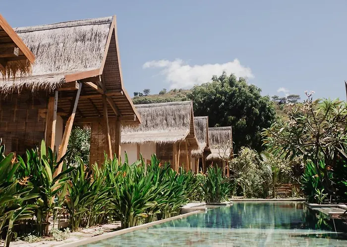 Kalyssa Beach Bungalows