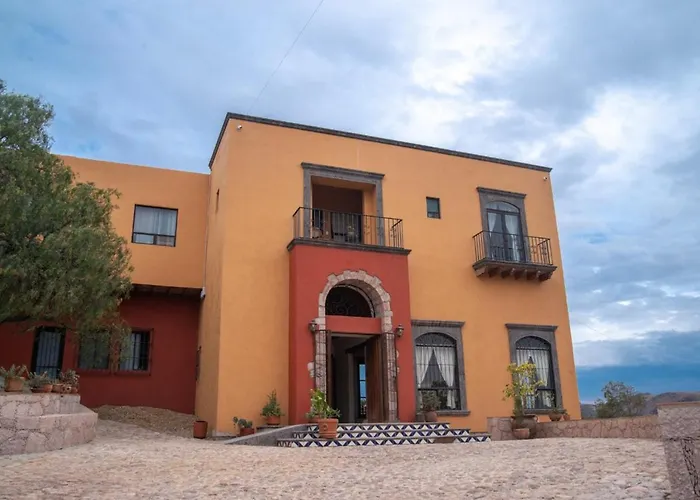 Casa Camino Antiguo