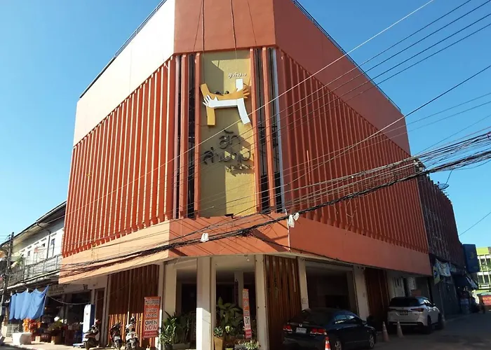Huglampang Boutique Hotel