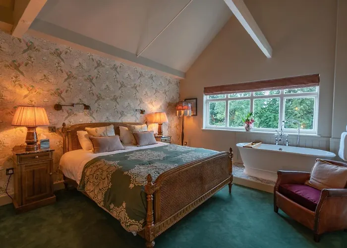 Albero Bedrooms