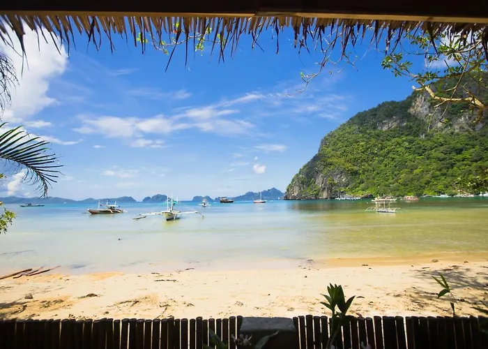 Maligaya Beach Bungalows