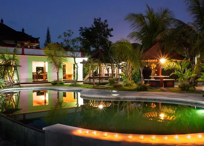 Hotel Segara Mandala