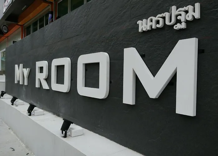 My Room Nakhon Pathom
