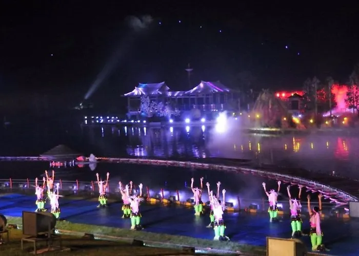 Lavande Hotel Jilin Songjiang Road Jiangwan Bridge Branch