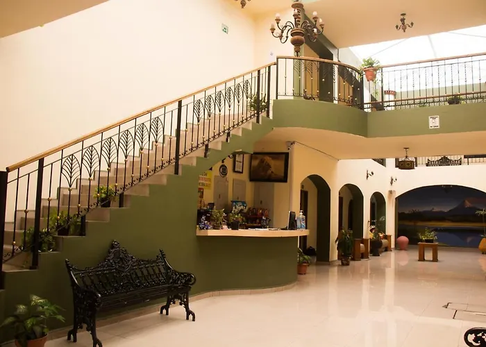 Hotel Morelos Colima