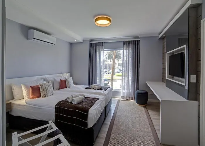 Atlantic Garden Boutique Hotel