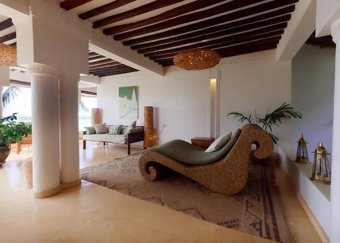 Peponi Hotel Lamu - Kenya