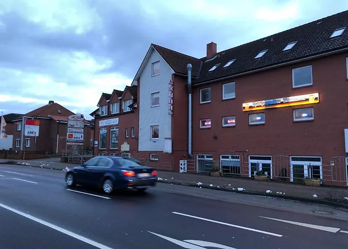 Hotel zum Kreidesee, kein Urlaubshotel !