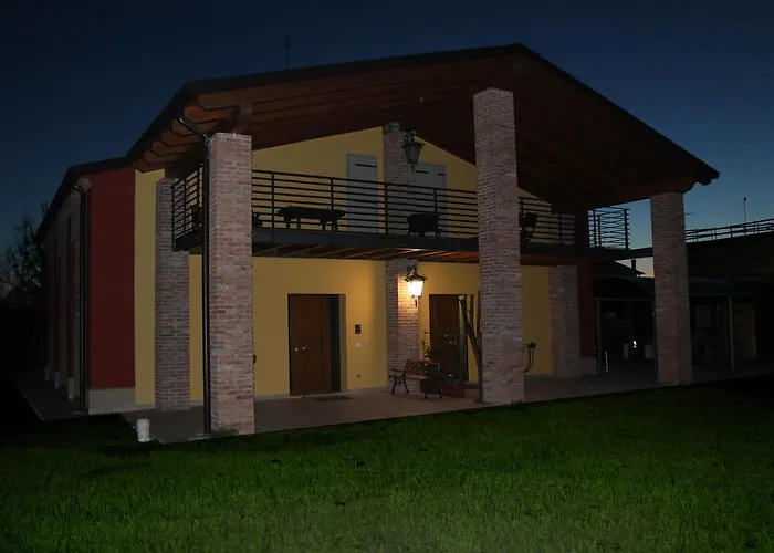 Corte Nuova B&B Bagnolo San Vito