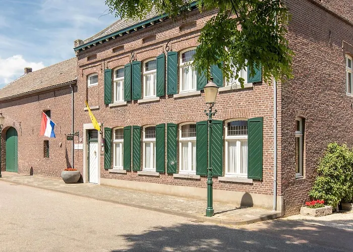 B&B Woonboerderij Peters Horn