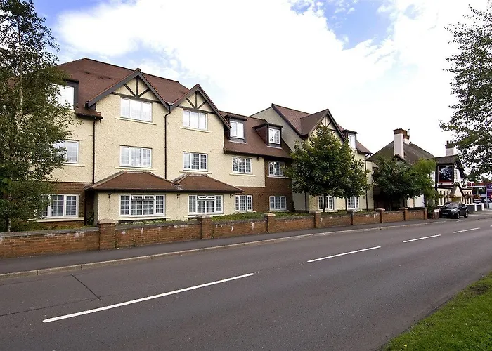 Premier Inn Birmingham North