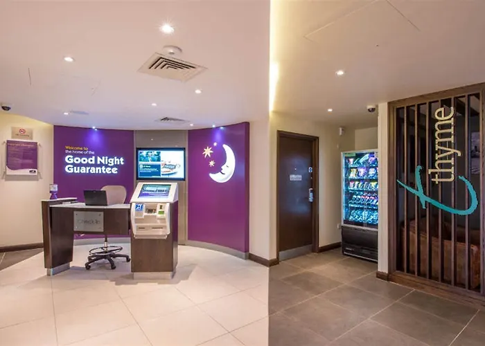 Premier Inn Birkenhead Town Centre
