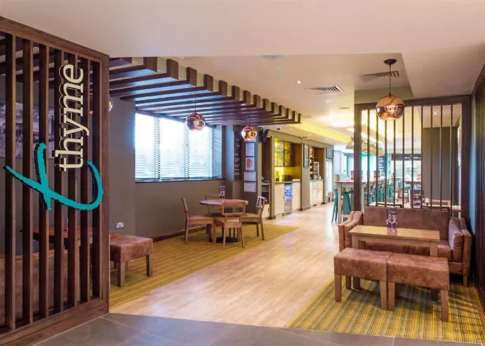 Premier Inn Birkenhead Town Centre