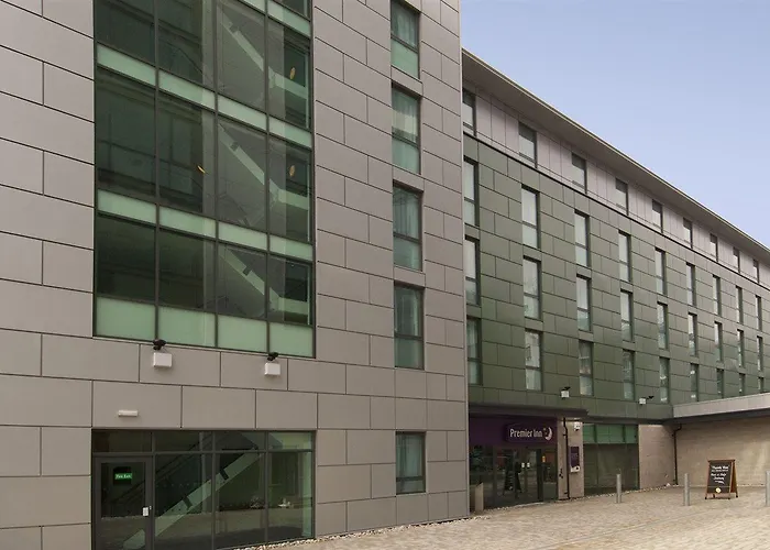 Premier Inn Barnsley Central M1 J37