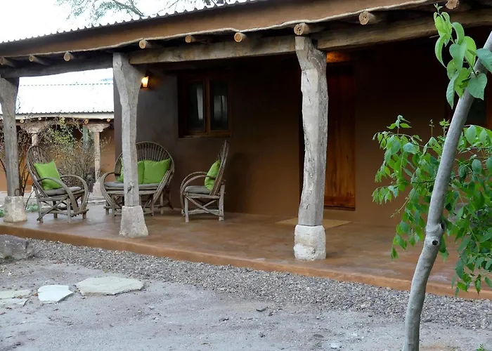 El Pedregal - Hotel En La Naturaleza