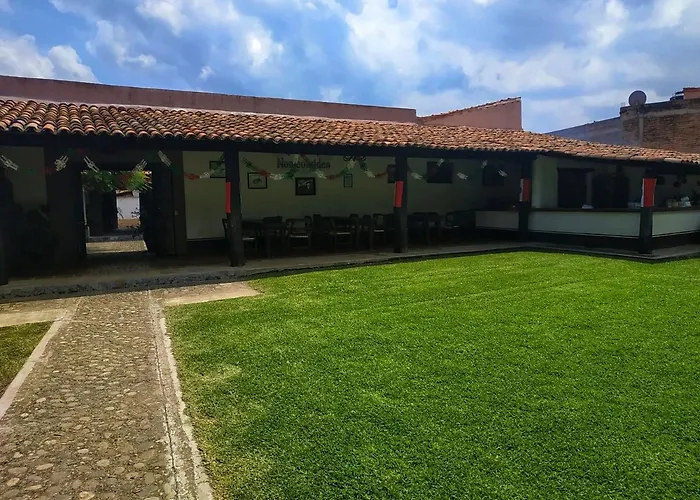 La Casona De La Esmeralda