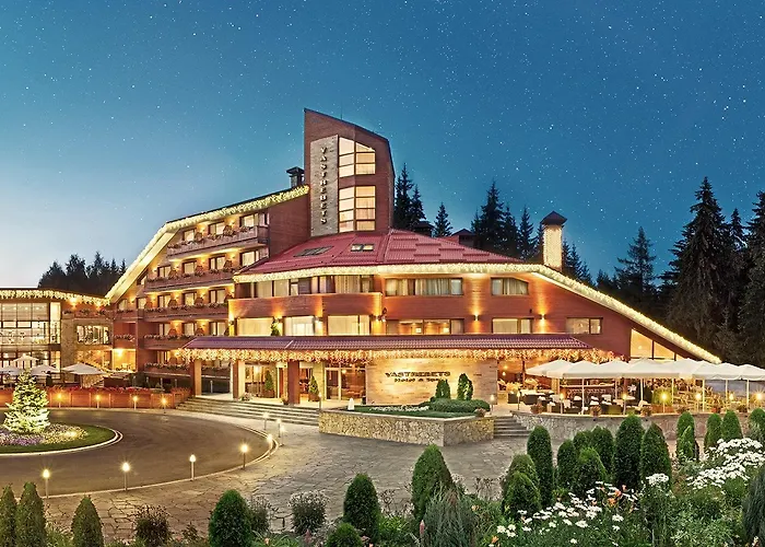 Hotel Yastrebets Wellness&Spa