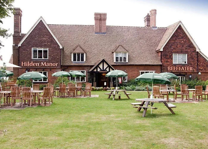 Premier Inn Tonbridge North