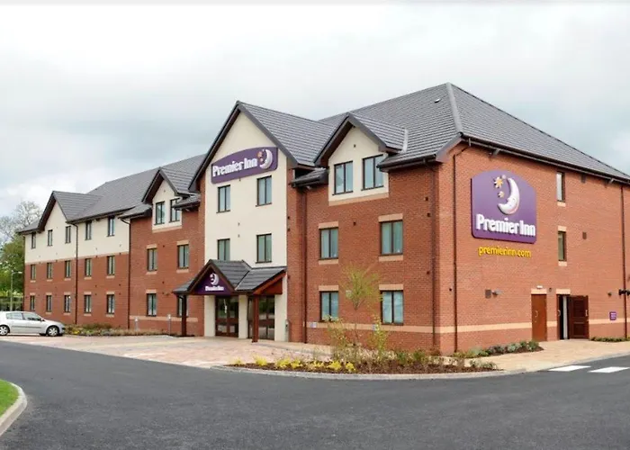 Premier Inn Redditch North