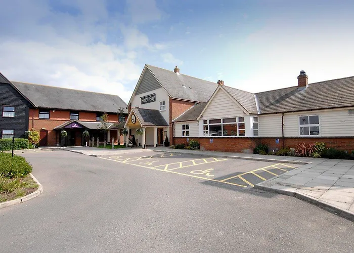 Premier Inn Poole Centre