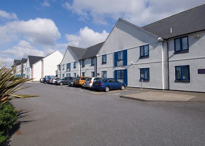 Premier Inn Plymouth City - Lockyers Quay