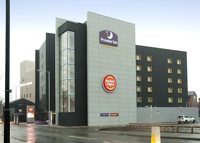 Premier Inn Walsall Town Centre