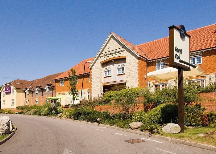 Premier Inn Petersfield