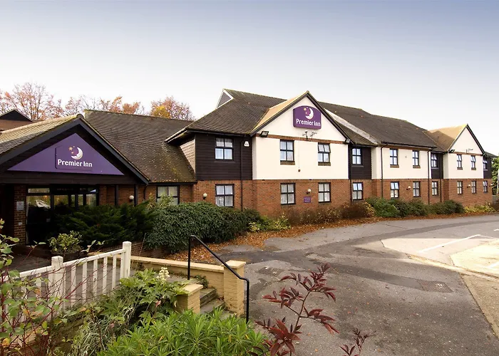 Premier Inn Maidstone Town Centre