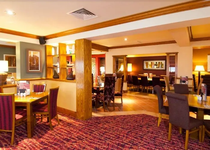 Premier Inn Rugeley