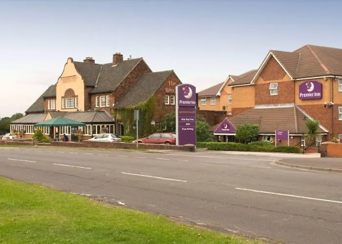 Premier Inn Rotherham East