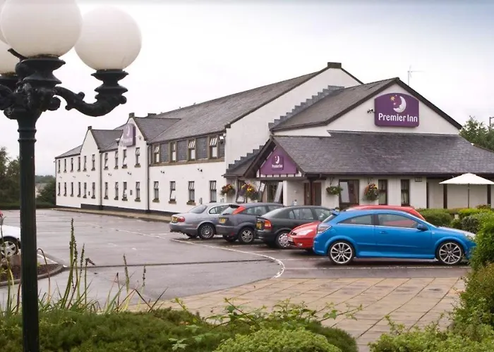 Premier Inn Stirling South - M9 J9