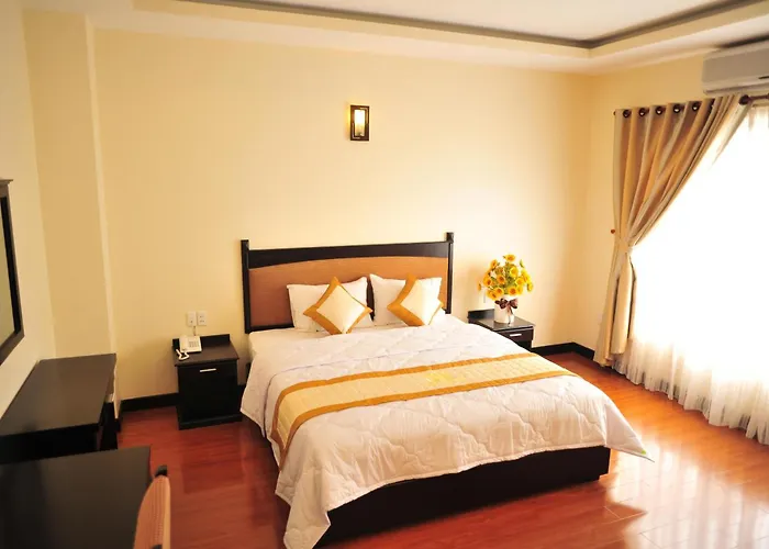 Than Thien - Friendly Hotel