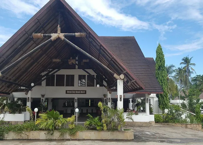 Kenya Bay Beach Hotel