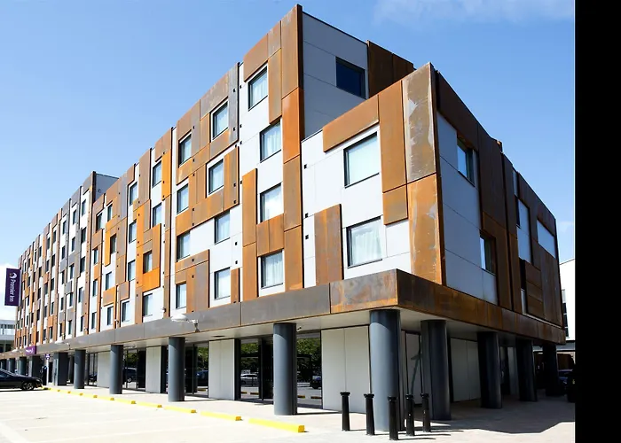 Premier Inn Milton Keynes Central