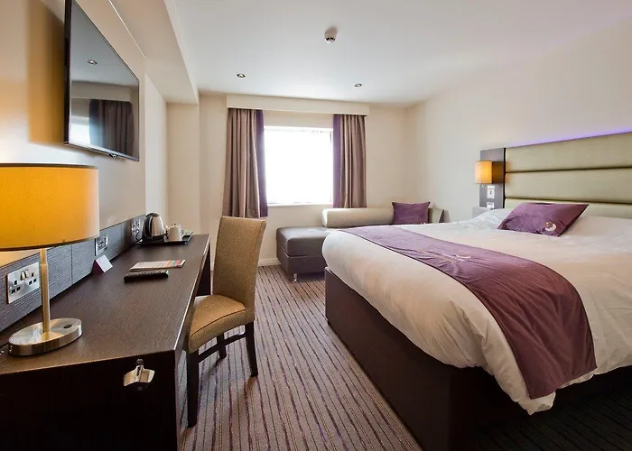 Premier Inn Portsmouth Havant South