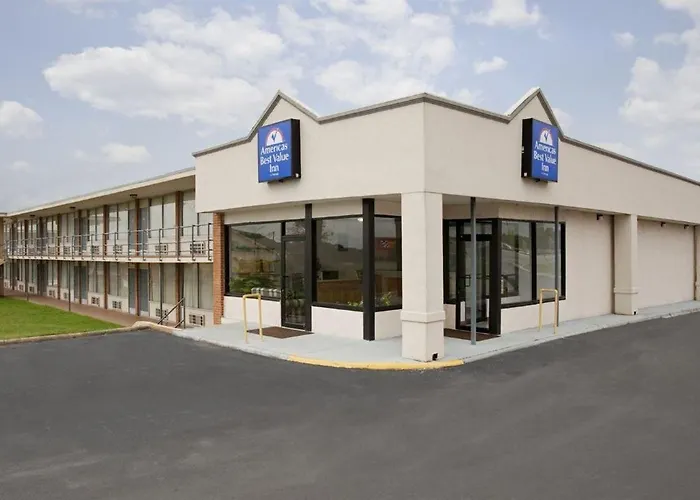 Americas Best Value Inn Macon