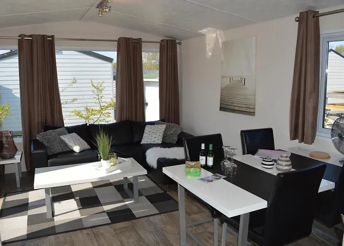 Vakantie Chalet Makkum