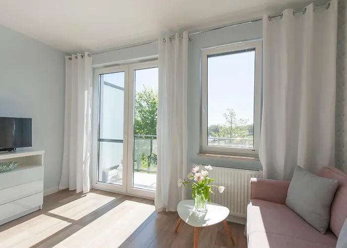 Studio W Parku Nad Zatoka