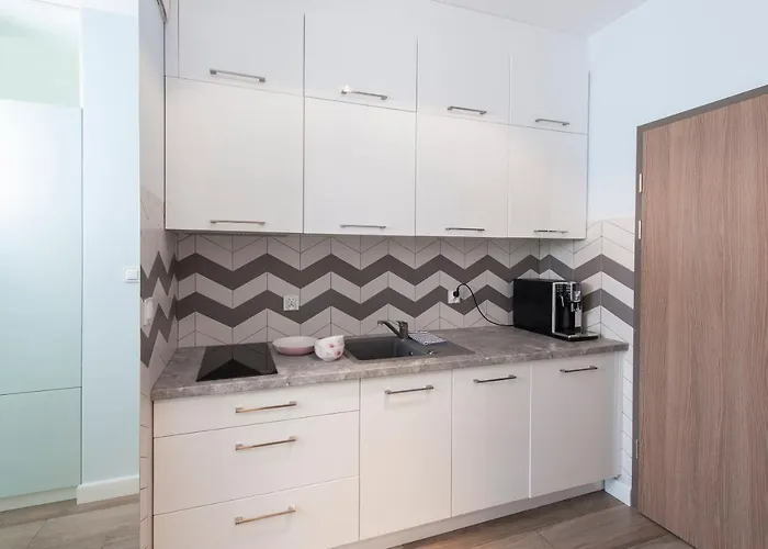 Studio W Parku Nad Zatoka