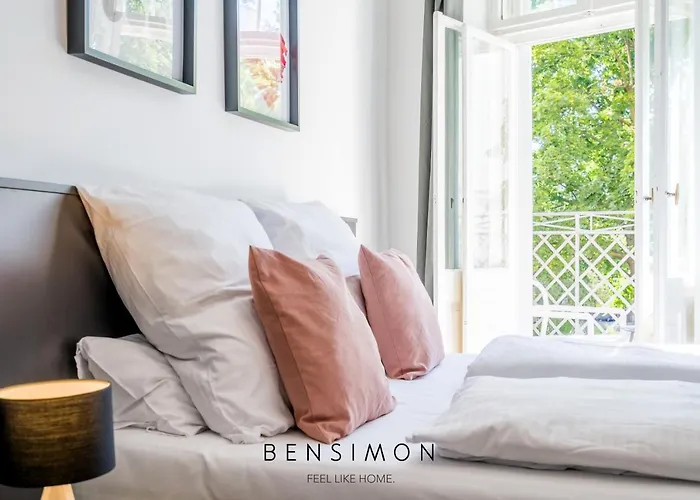 Bensimon Apartments Prenzlauer Berg Berlin