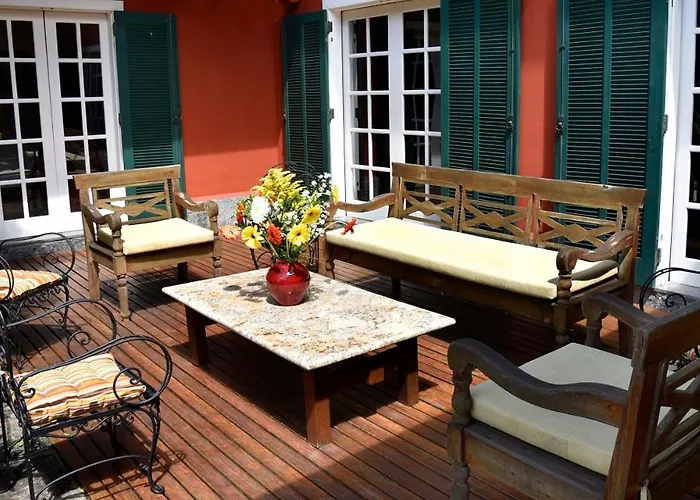 Maison de Campagne, Chambres D'Hôtes - Itaipava