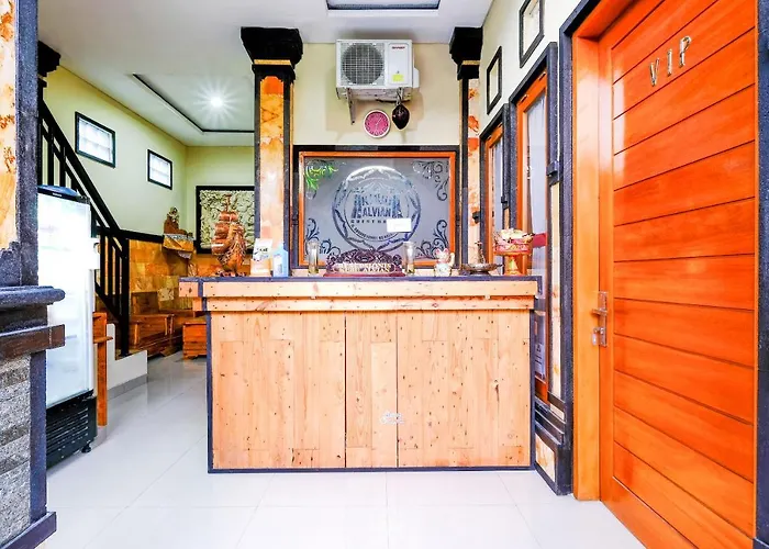 Oyo 3771 Kubu Alvian Guest House
