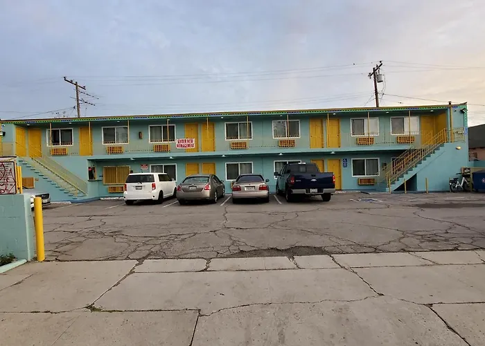 Rose Motel