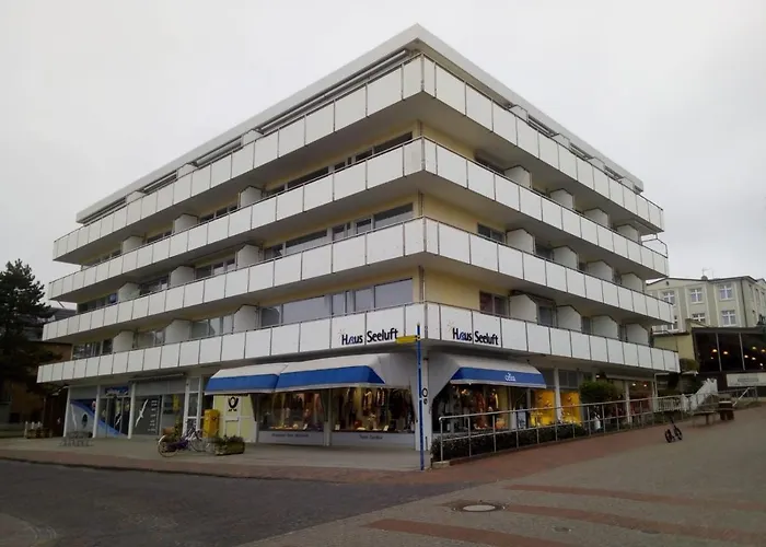 Seeluft 34 - Wangerooge